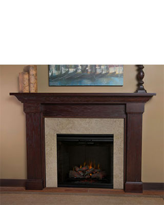 Kenwood Fireplace Surround